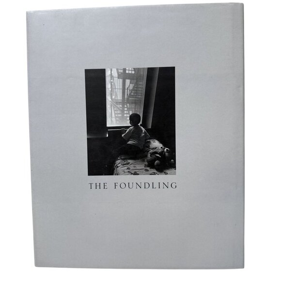 The Foundling: The Story of the NY Foundling Hospital HC Book Martin Gottlieb - Picture 2 of 16